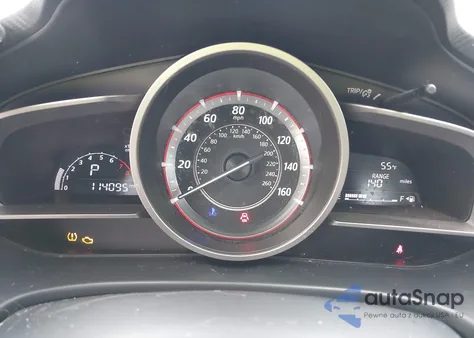 2016 Mazda Mazda3 I Sport from USA, damaged, VIN 3MZBM1T73GM313057